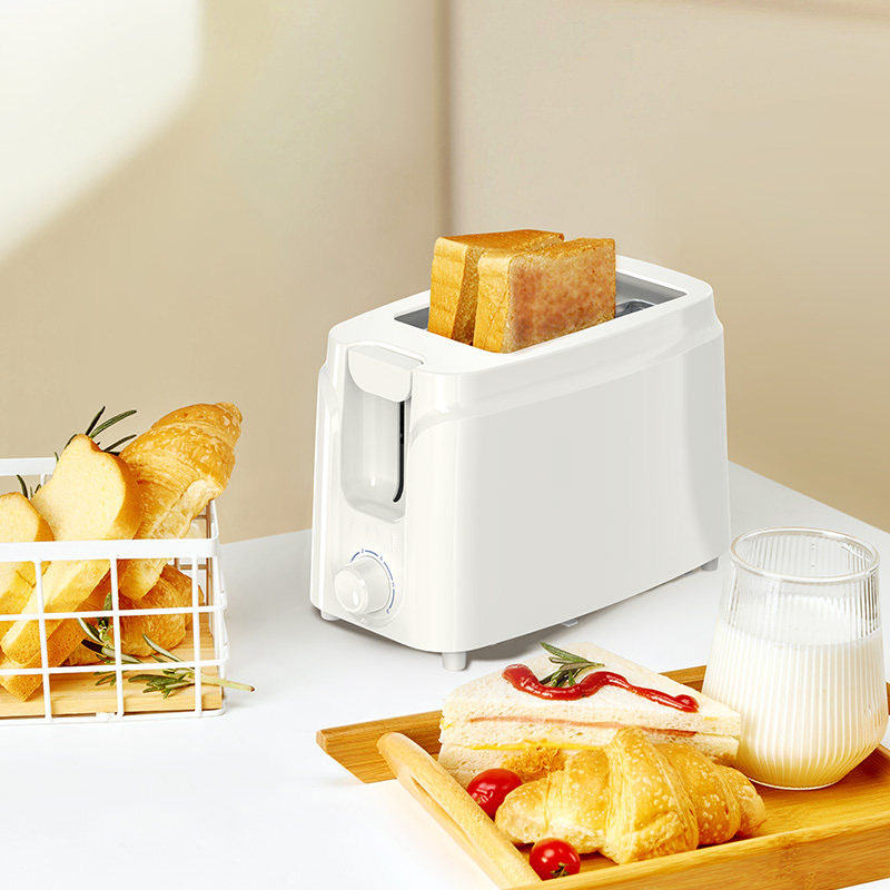 Toaster - 220V Ev Tipi Elektrikli Ekmek Kızartma