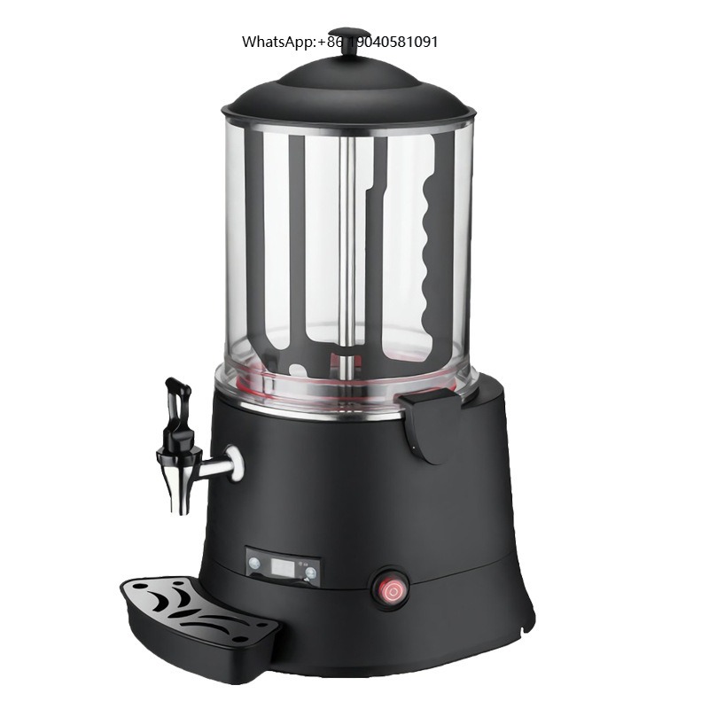 Coffee Maker - Yeni Ticari Tam Otomatik Çikolata Sıcak