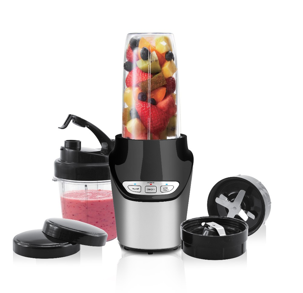 Blender - Profesyonel 1000W Güçlü Mutfak Tipi Blender,