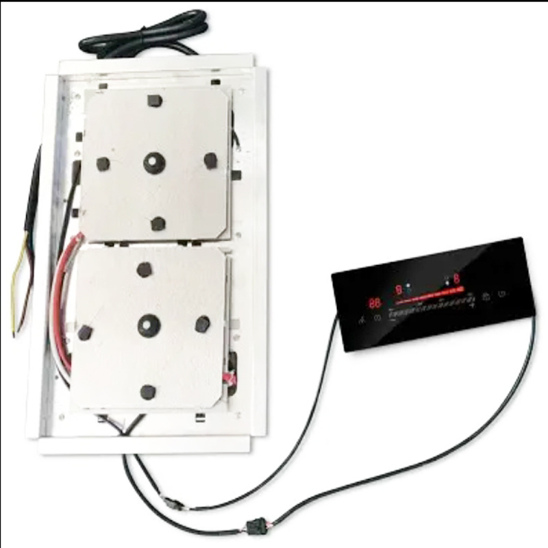 Induction Cooker - Invisacook Görünmez İndüksiyonlu Ocak Ankastre Ocaklar