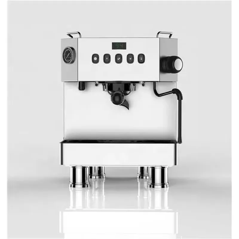 Coffee Maker - Gemilai CRM3008 Corrima Kahve Makinesi ile