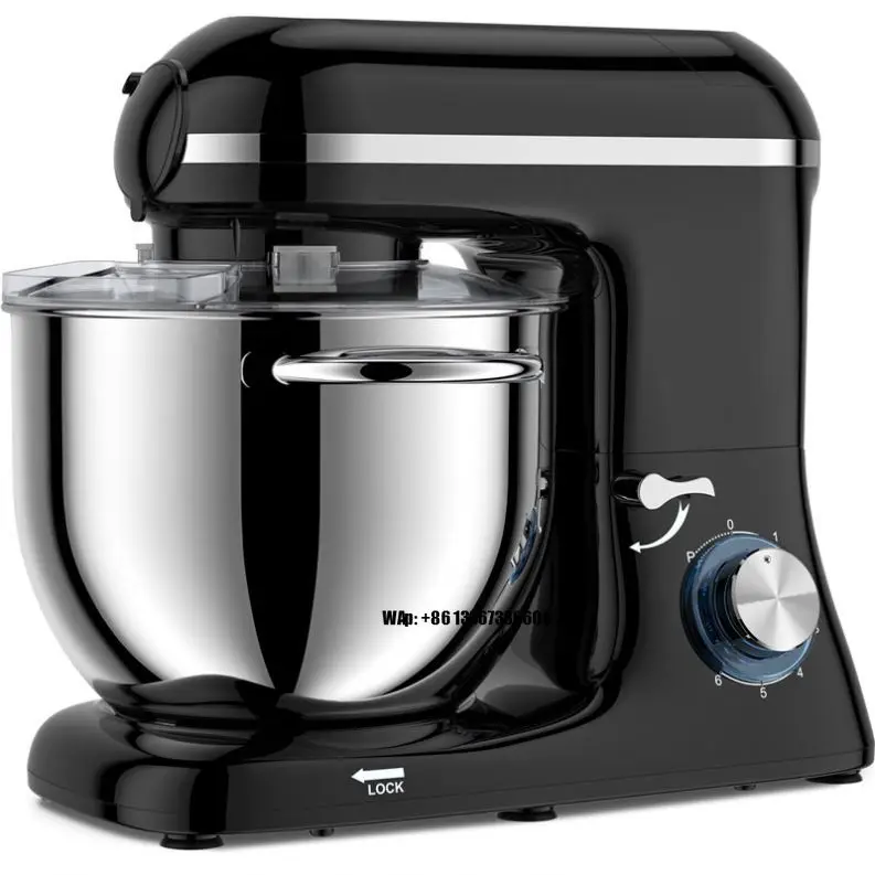 Stand Mixer - Mutfak Aletleri Kek Yapma Yardımcısı Gezegensel