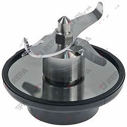 Blender - SANTOS 37180 Mutfak Blenderi, Komple Bıçaklar