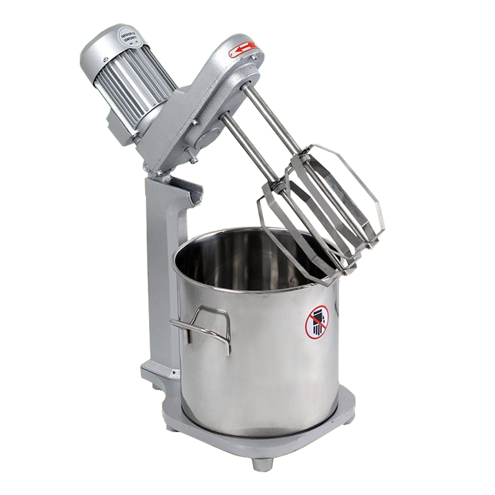 Stand Mixer - Ticari Planet Mikser 15L Hamur Yoğurma