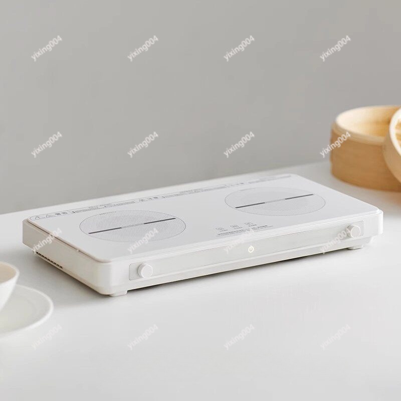 Induction Cooker - 2026 Yeni Çift İndüksiyonlu Ocak Yüksek