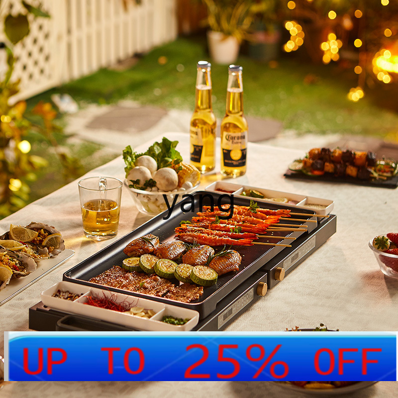 Induction Cooker - CX çok fonksiyonlu çift başlıklı katlanır