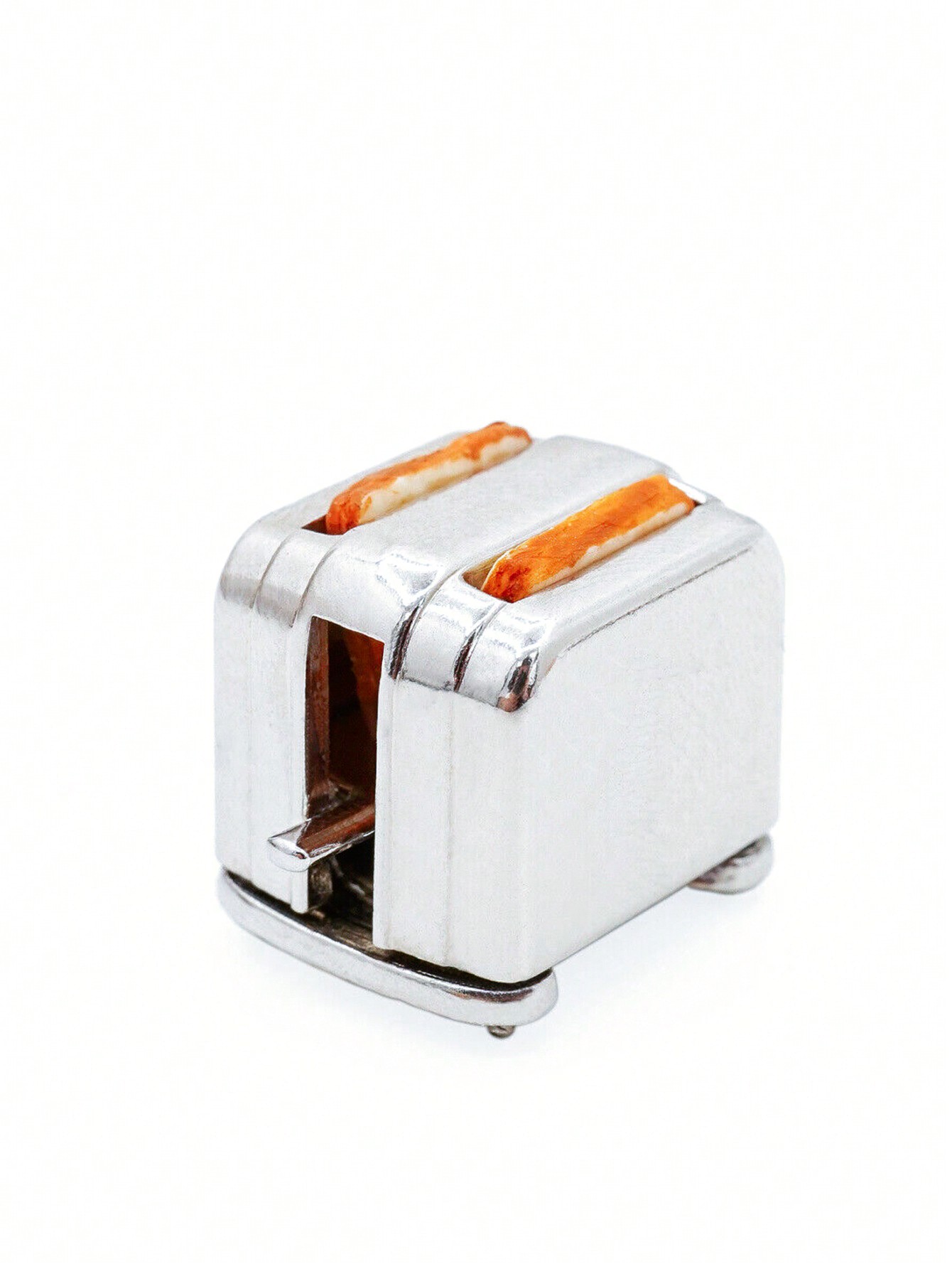 1:12 Ölçekli Oyuncak Ev Minyat - Toaster incelemesi ve fiyatı