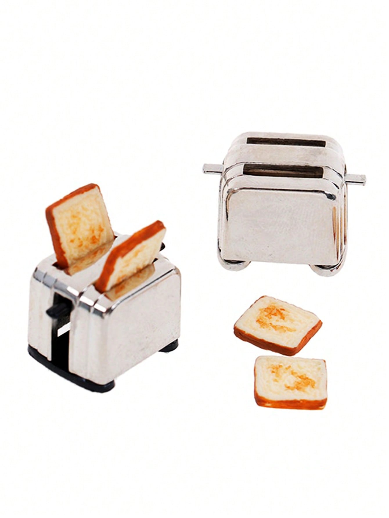 1:12 Ölçekli Oyuncak Ev Minyat - Toaster incelemesi ve fiyatı
