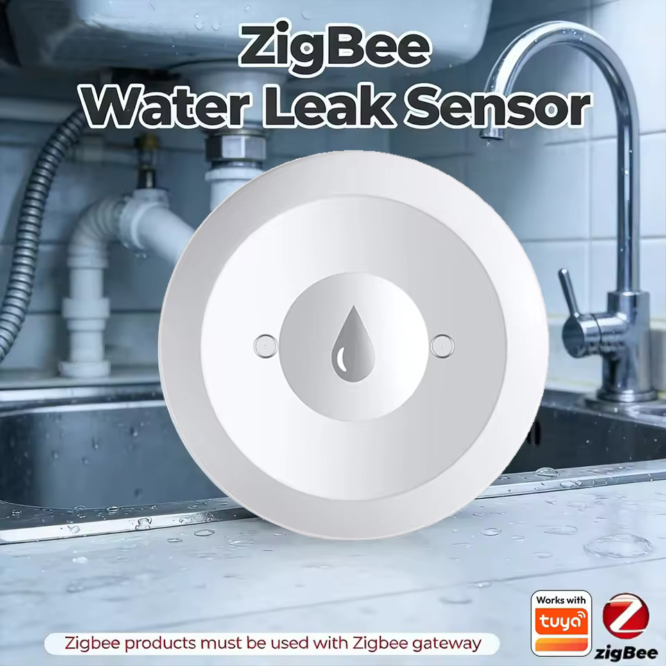 Zigbee Su Sensörü Su Baskını S - Kitchen Appliances Video incelemesi ve fiyatı