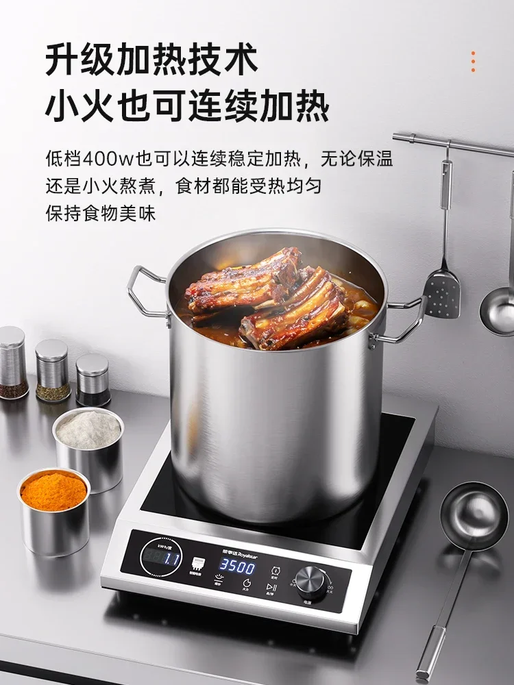 Ev kullanımı ve restoranlar iç - Induction Cooktop Portable incelemesi ve fiyatı