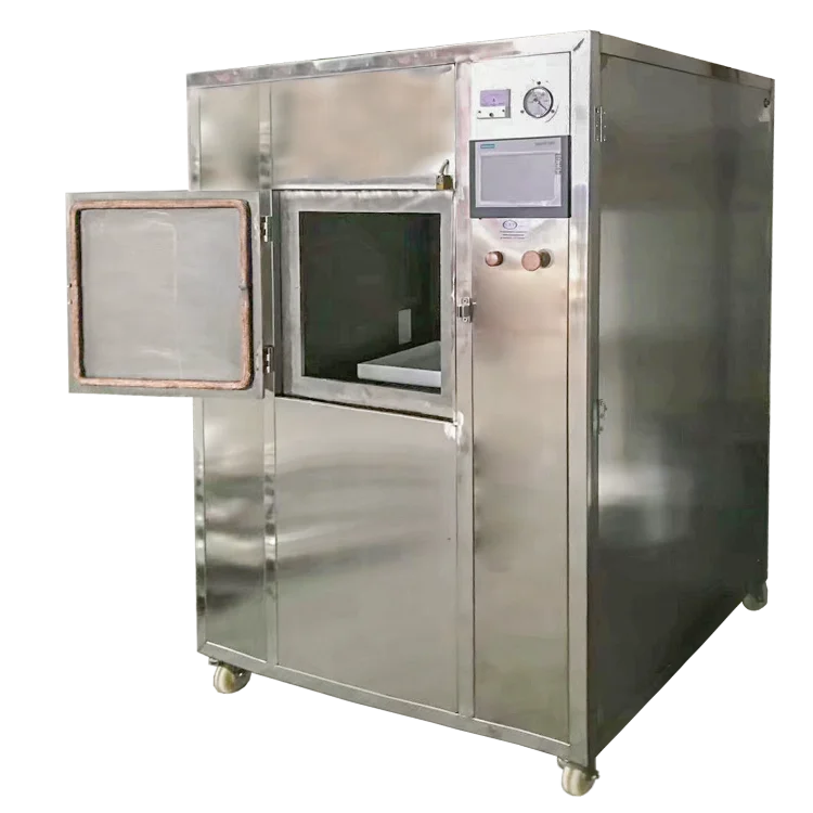 Endüstriyel Sıcak Hava Sirküla - Microwave Oven incelemesi ve fiyatı