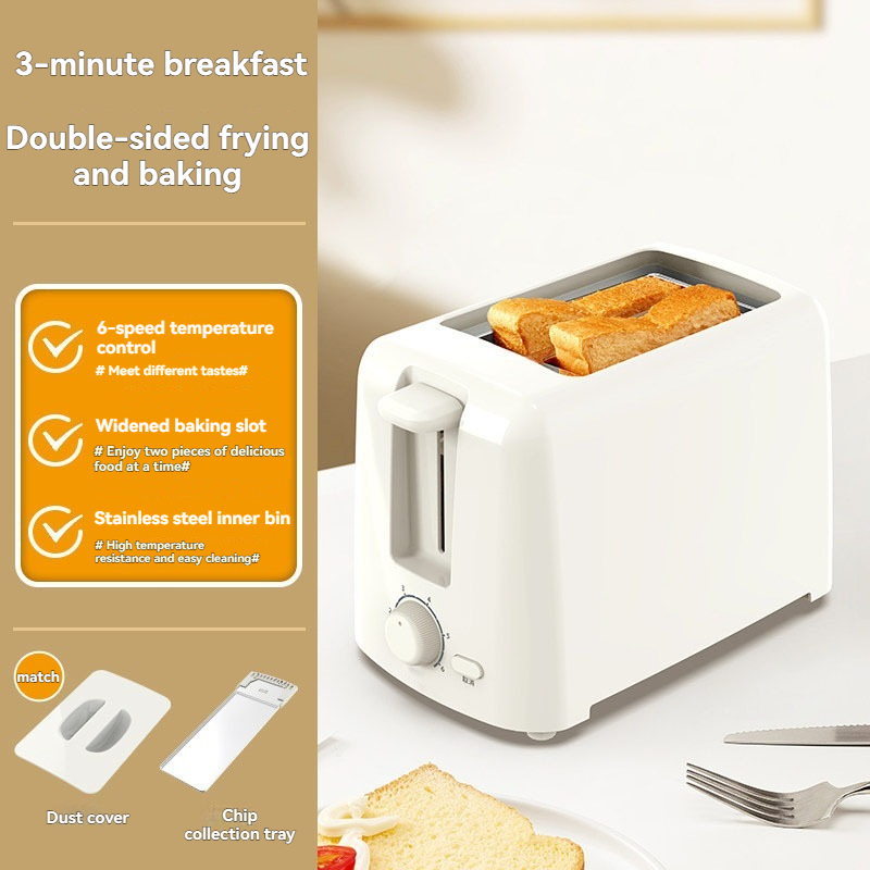 220V Ev Tipi Elektrikli Ekmek  - Toaster incelemesi ve fiyatı