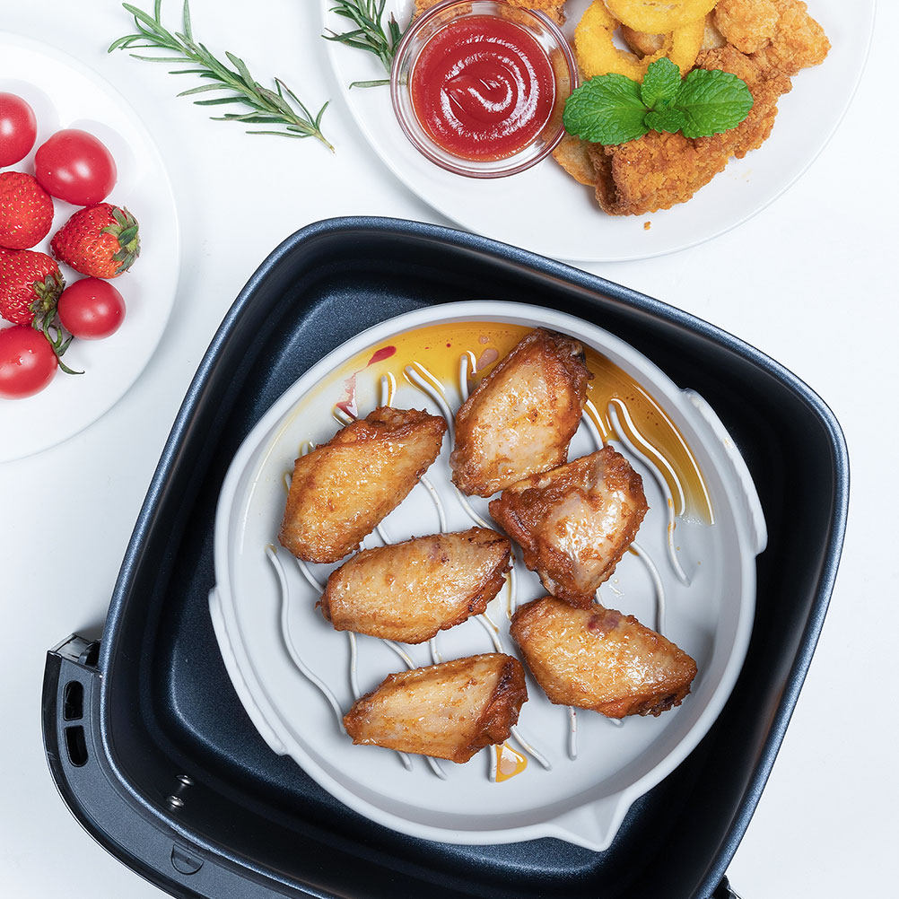 Ev Tipi Hava Fritözü İçin Sili - Air Fryer incelemesi ve fiyatı