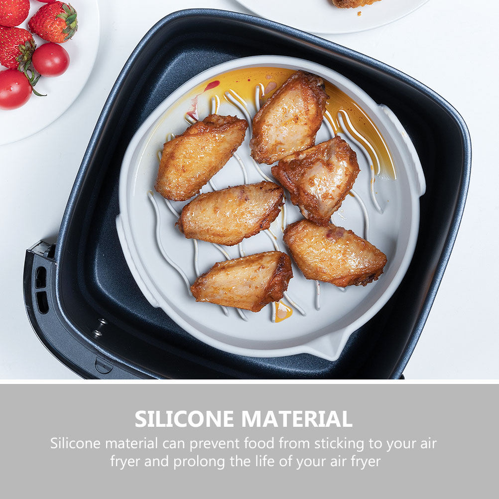 Hava Fritözü İçin Silikon Kapl - Air Fryer incelemesi ve fiyatı
