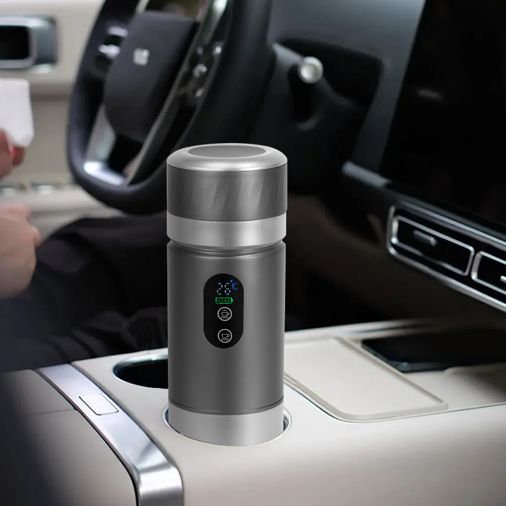 Taşınabilir Kendinden Isıtmalı - Coffee Maker incelemesi ve fiyatı