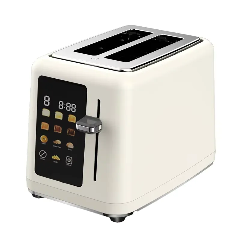 1/2/3/4 Dilimli Renkli Ekranlı - Toaster incelemesi ve fiyatı