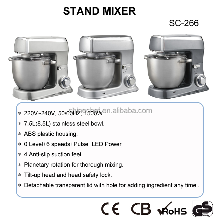 Hamur Karıştırıcı Yedek Parçal - Stand Mixer incelemesi ve fiyatı