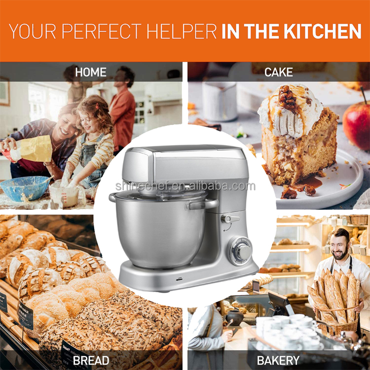 Hamur Karıştırıcı Yedek Parçal - Stand Mixer incelemesi ve fiyatı