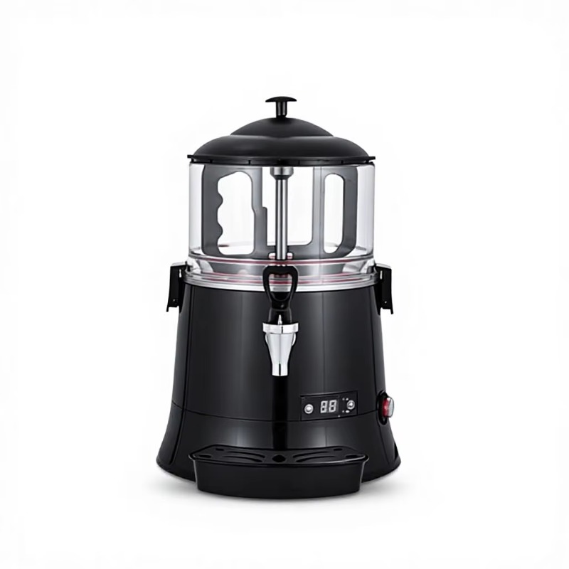 Yeni Ticari Tam Otomatik Çikol - Coffee Maker incelemesi ve fiyatı