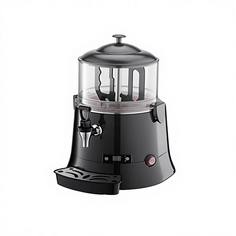 Yeni Ticari Tam Otomatik Çikol - Coffee Maker incelemesi ve fiyatı