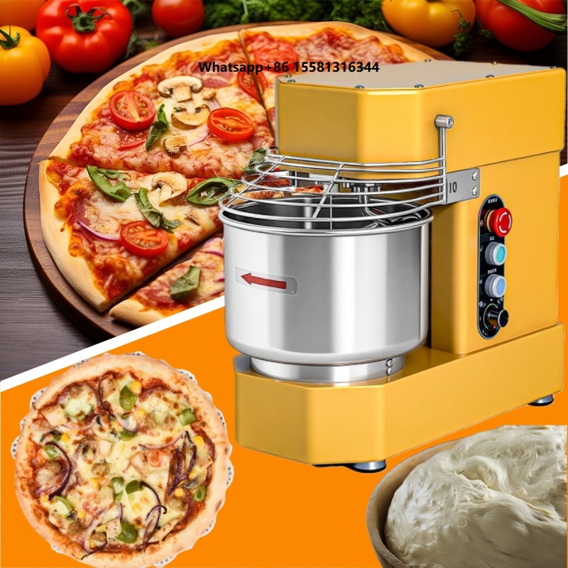 Yeni Endüstriyel Spiral Hamur  - Stand Mixer incelemesi ve fiyatı