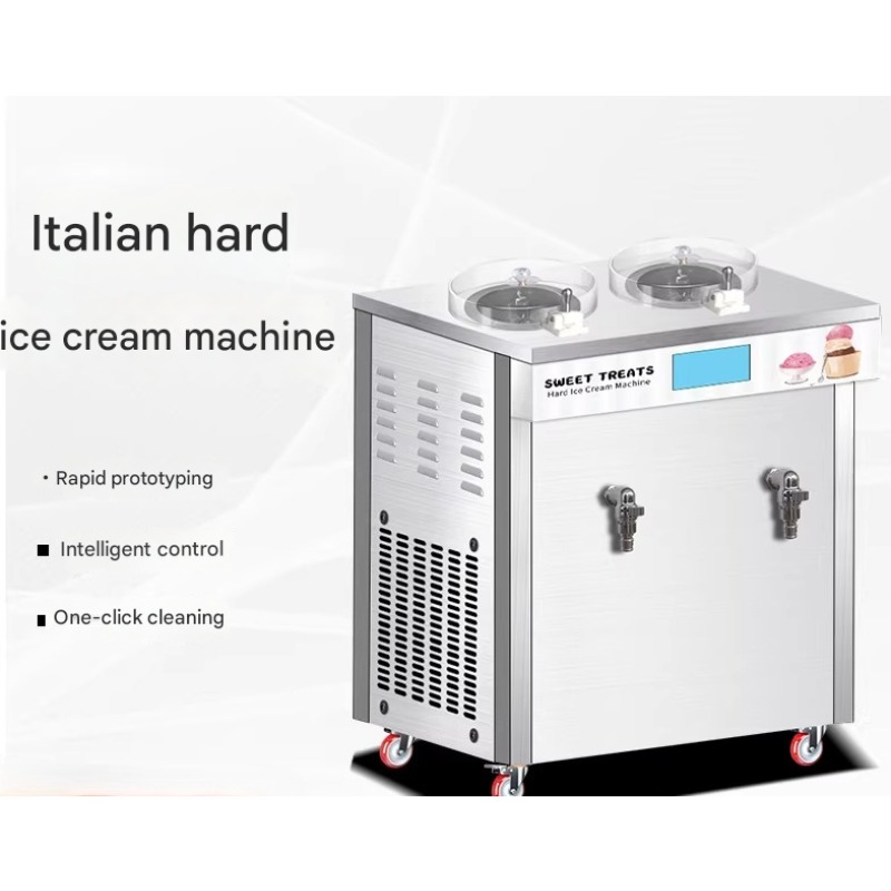 Masaüstü Dondurma Makinesi Tic - Coffee Maker incelemesi ve fiyatı