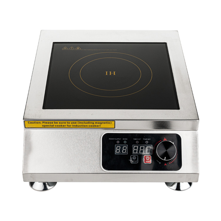 Ticari 3500 Watt Taşınabilir E - Induction Cooktop Portable incelemesi ve fiyatı