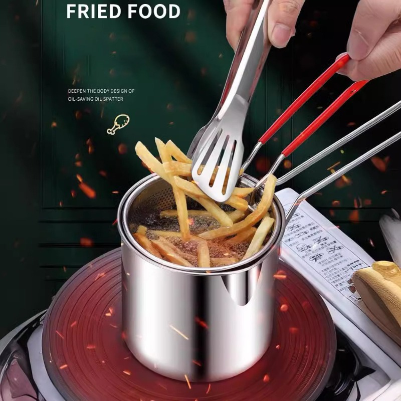 304 Paslanmaz Çelik Fritöz Kız - Rice Cooker incelemesi ve fiyatı