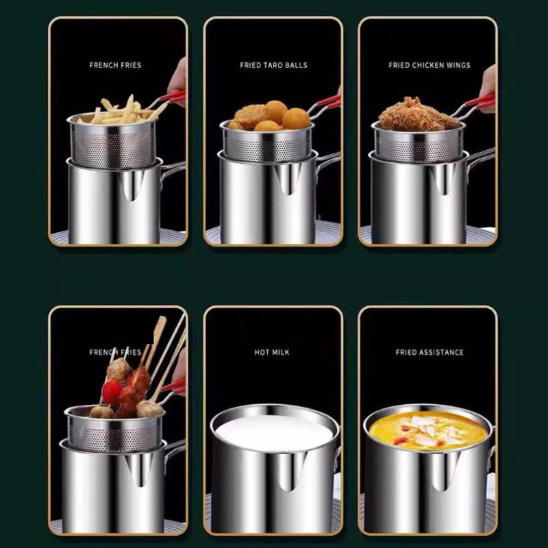 304 Paslanmaz Çelik Fritöz Kız - Rice Cooker incelemesi ve fiyatı