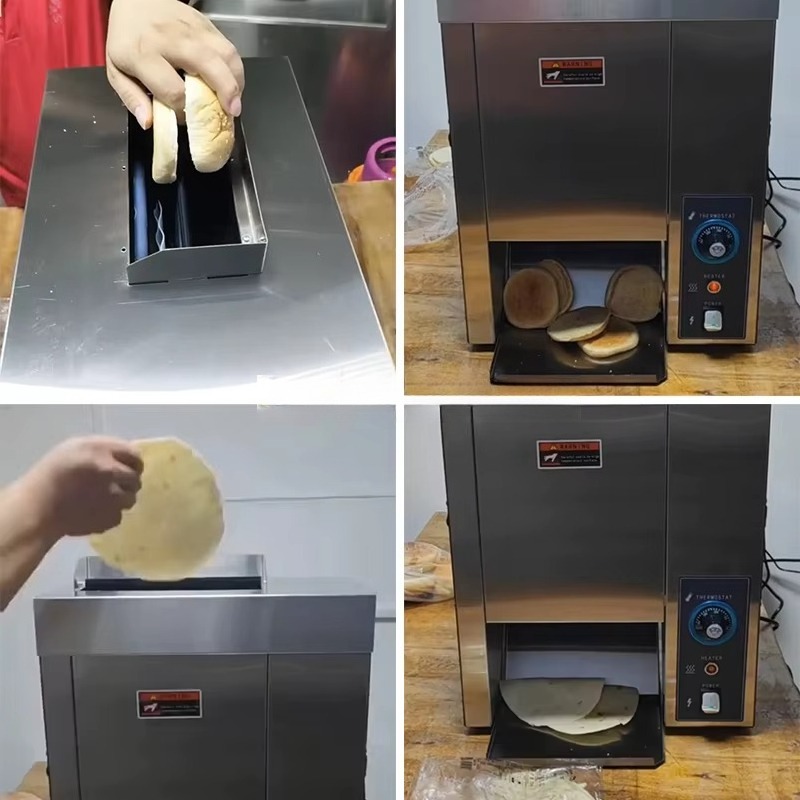Kolay Temizlenen Paslanmaz Çel - Toaster incelemesi ve fiyatı