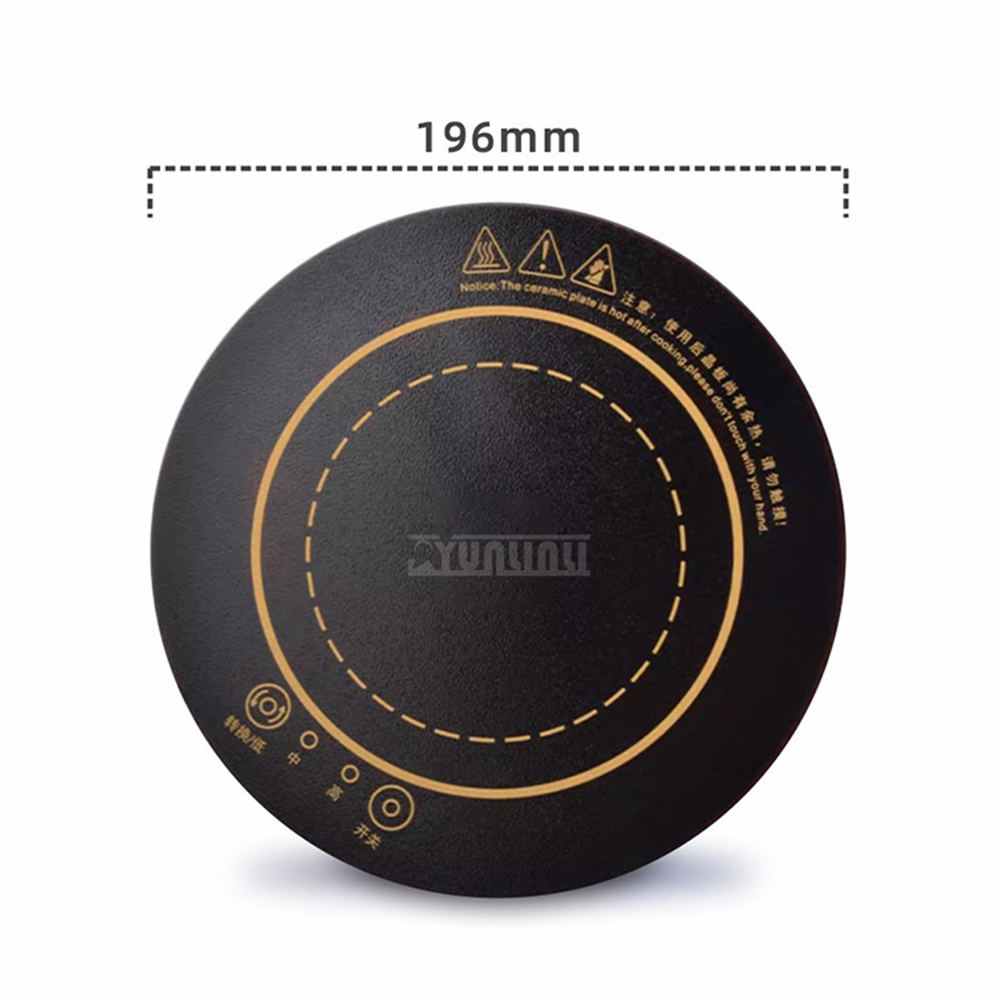 ​ Taşınabilir Kamp Mutfak Sist - Induction Cooktop Portable incelemesi ve fiyatı