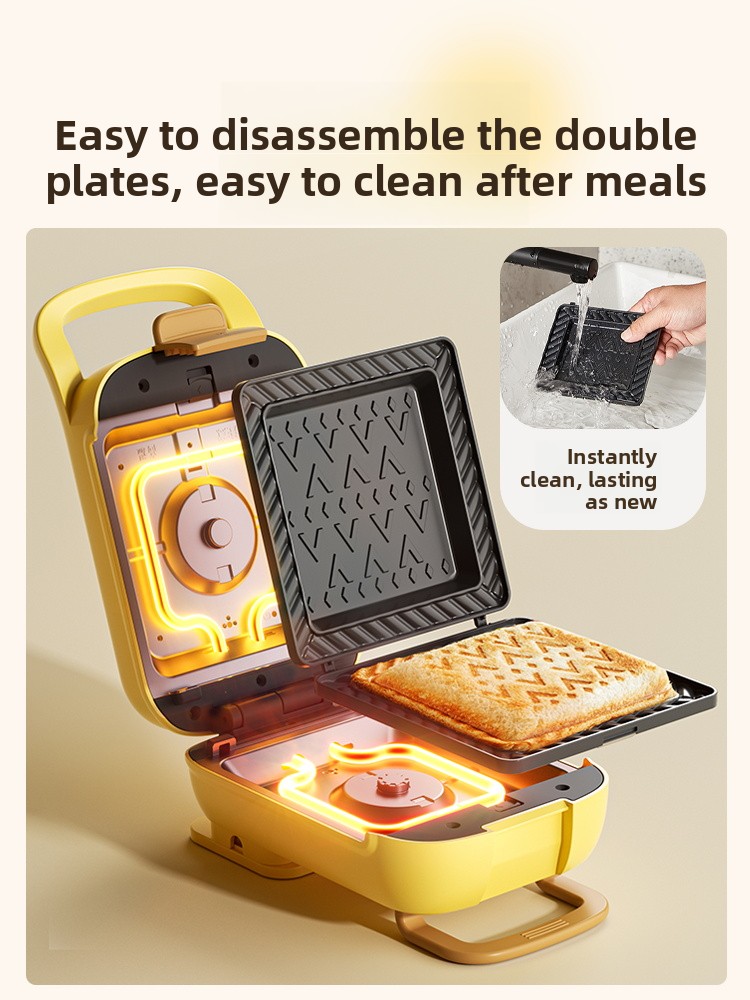 Ev Tipi Kalınlaştırılmış Sıcak - Toaster incelemesi ve fiyatı