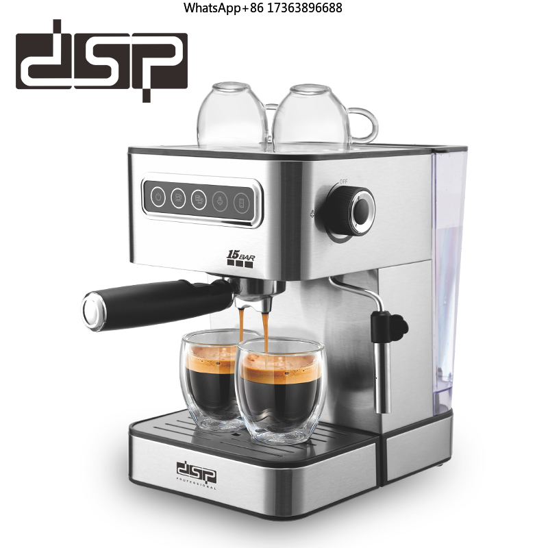 DSP 15 Bar Espresso Kahve Maki - Coffee Maker incelemesi ve fiyatı