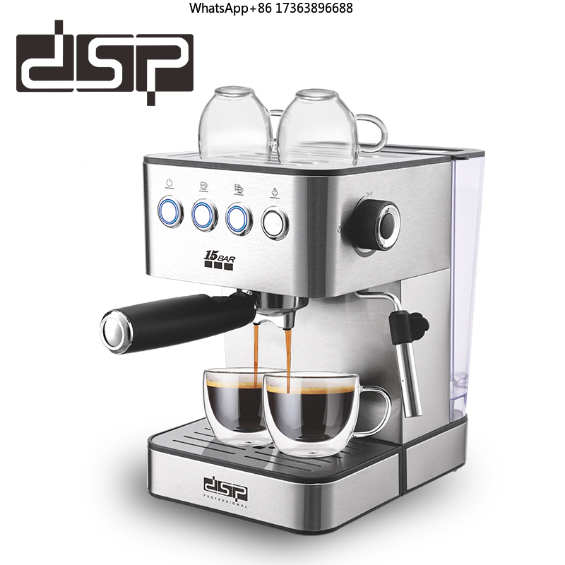 DSP 15 Bar Espresso Kahve Maki - Coffee Maker incelemesi ve fiyatı