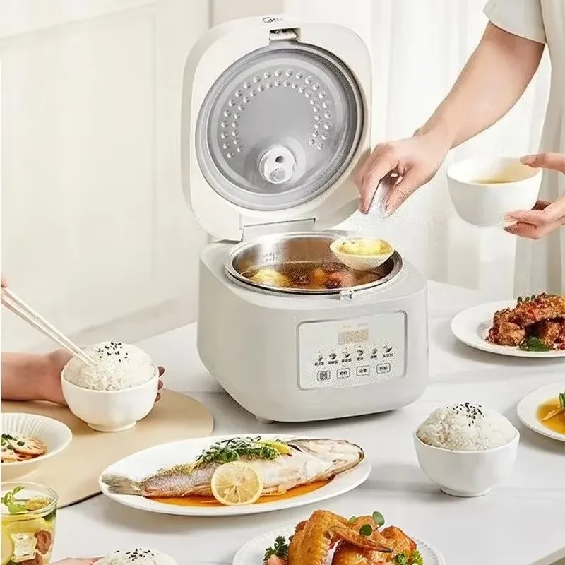Midea Sağlıklı Pirinç Pişirici - Rice Cooker incelemesi ve fiyatı