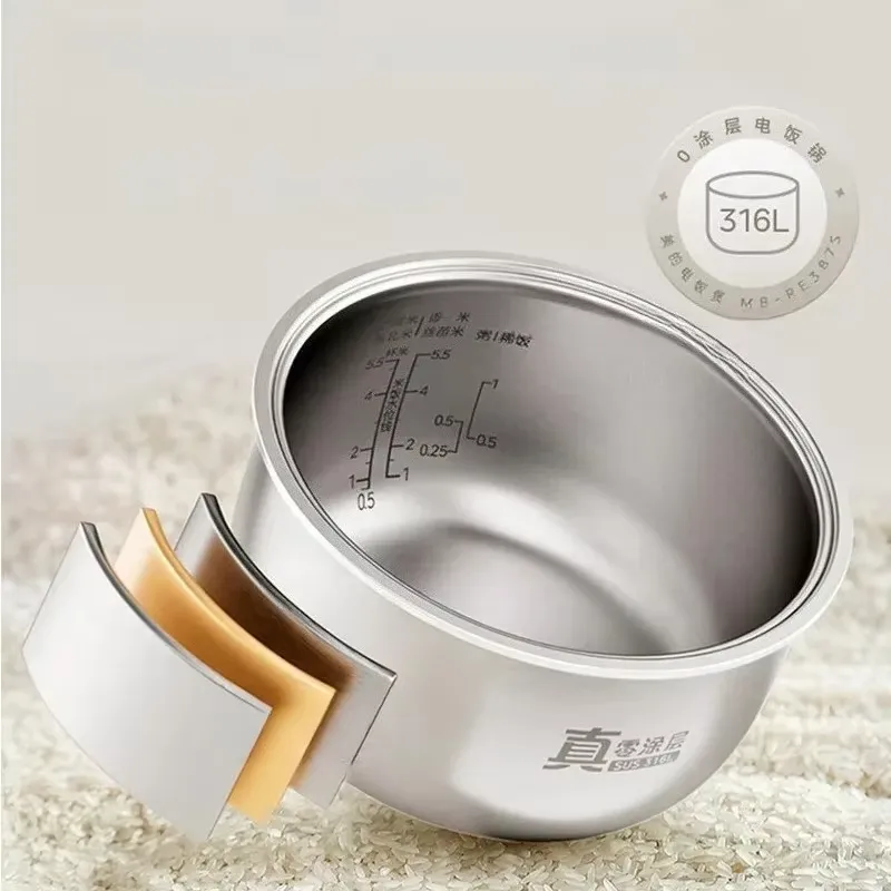 Midea Sağlıklı Pirinç Pişirici - Rice Cooker incelemesi ve fiyatı