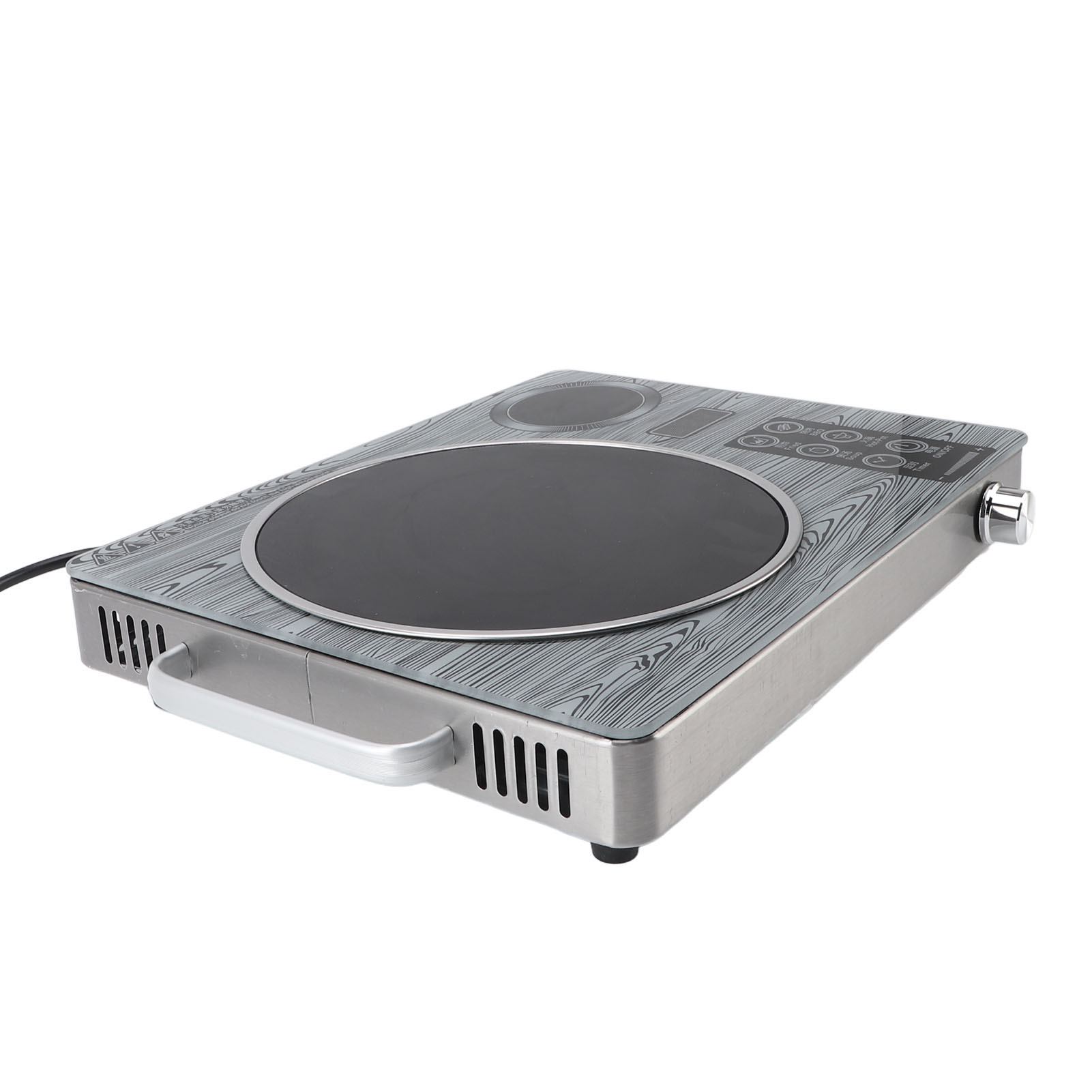 Elektrikli İndüksiyon Ocak Dok - Induction Cooktop Portable incelemesi ve fiyatı