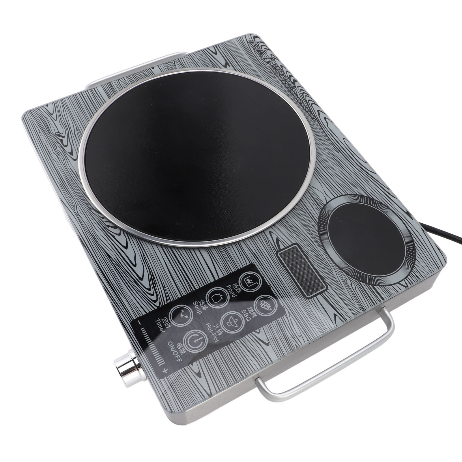 Elektrikli İndüksiyon Ocak Dok - Induction Cooktop Portable incelemesi ve fiyatı