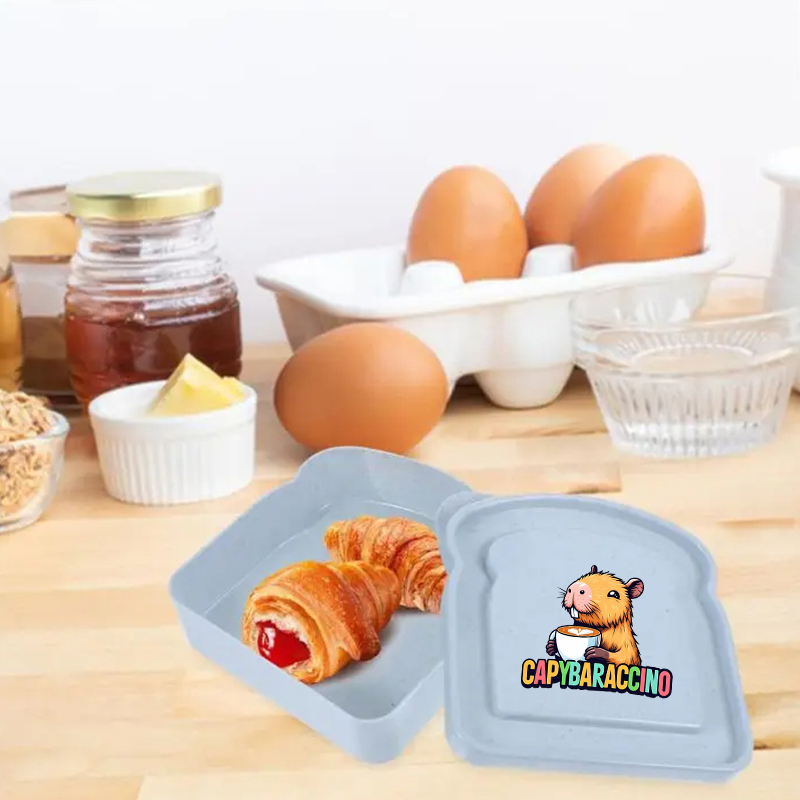 Capybara Sandviç Gıda Saklama  - Microwave Oven incelemesi ve fiyatı