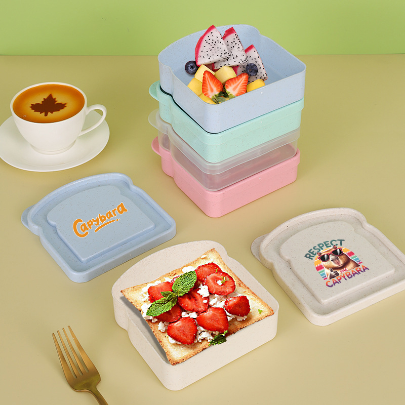 Capybara Sandviç Gıda Saklama  - Microwave Oven incelemesi ve fiyatı