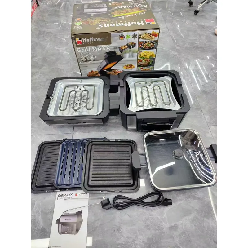 Hoffmans 6L 3000W Dijital Hava - Air Fryer incelemesi ve fiyatı