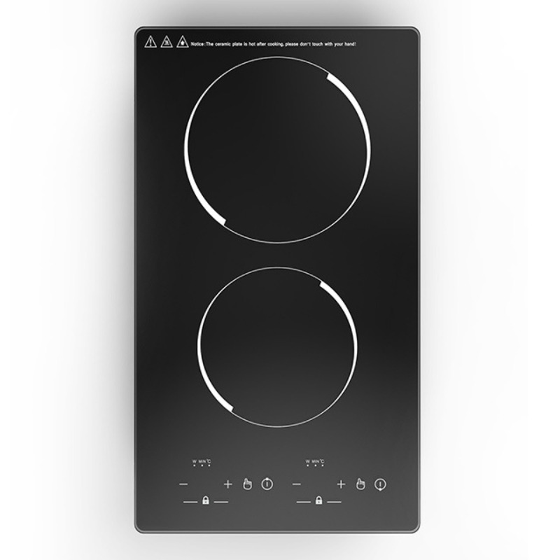 Ticari 12 İnç İndüksiyonlu Oca - Induction Cooker incelemesi ve fiyatı