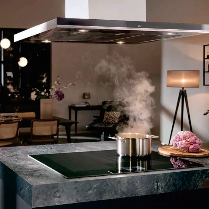 Ticari 12 İnç İndüksiyonlu Oca - Induction Cooker incelemesi ve fiyatı