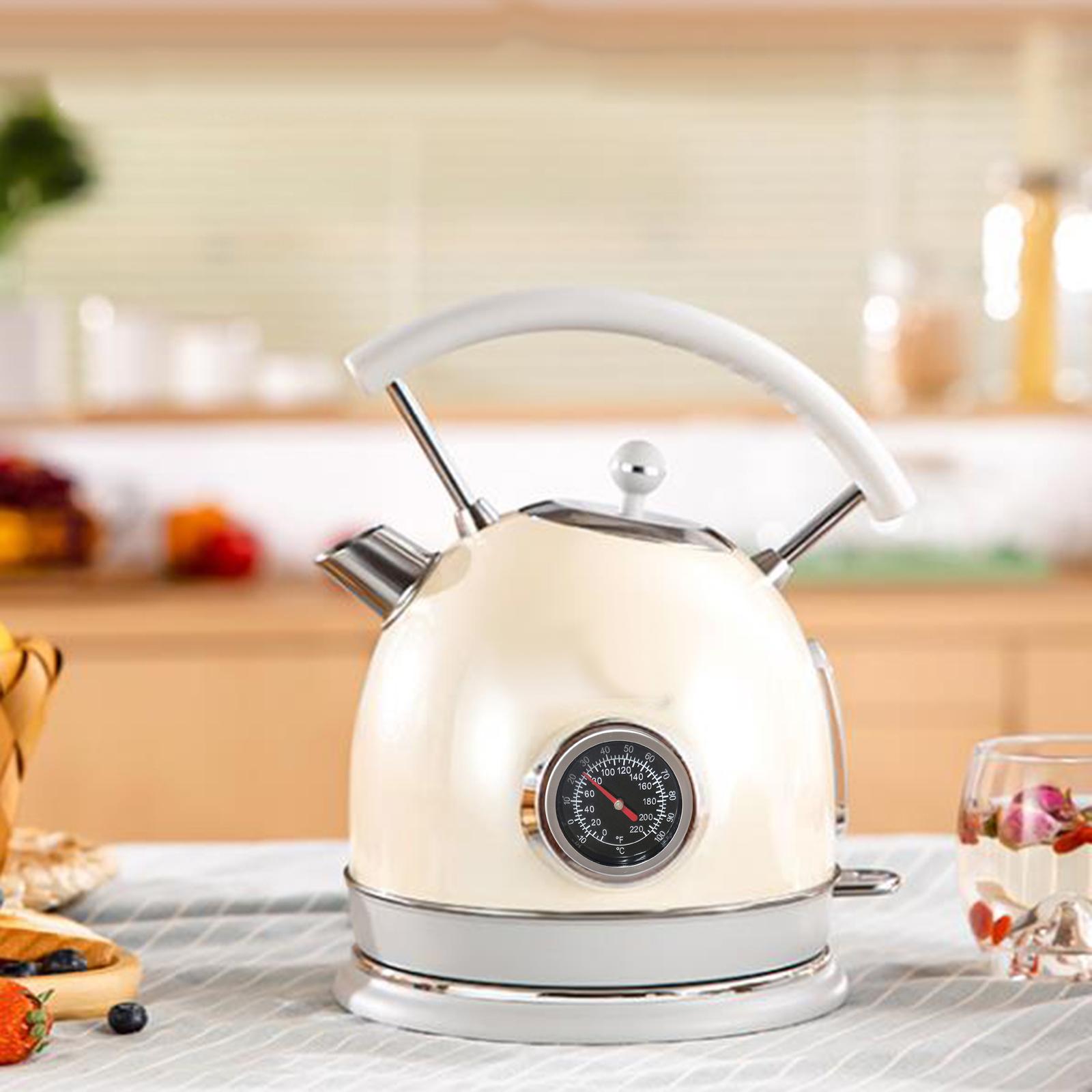 Demlik arama termometre sıcak  - Kitchen Appliances Video incelemesi ve fiyatı
