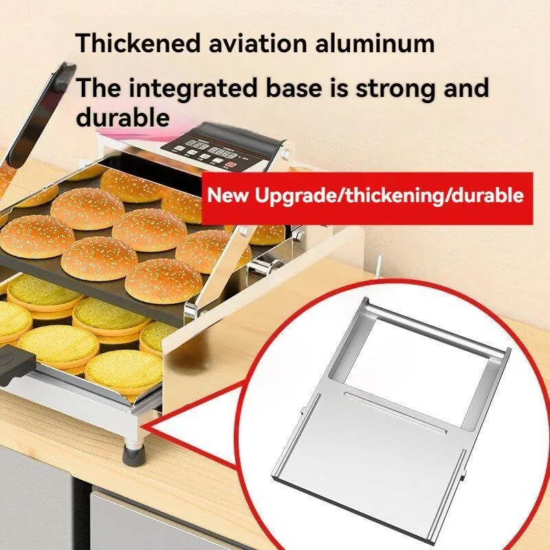 Ticari Çift Katmanlı Otomatik  - Toaster incelemesi ve fiyatı