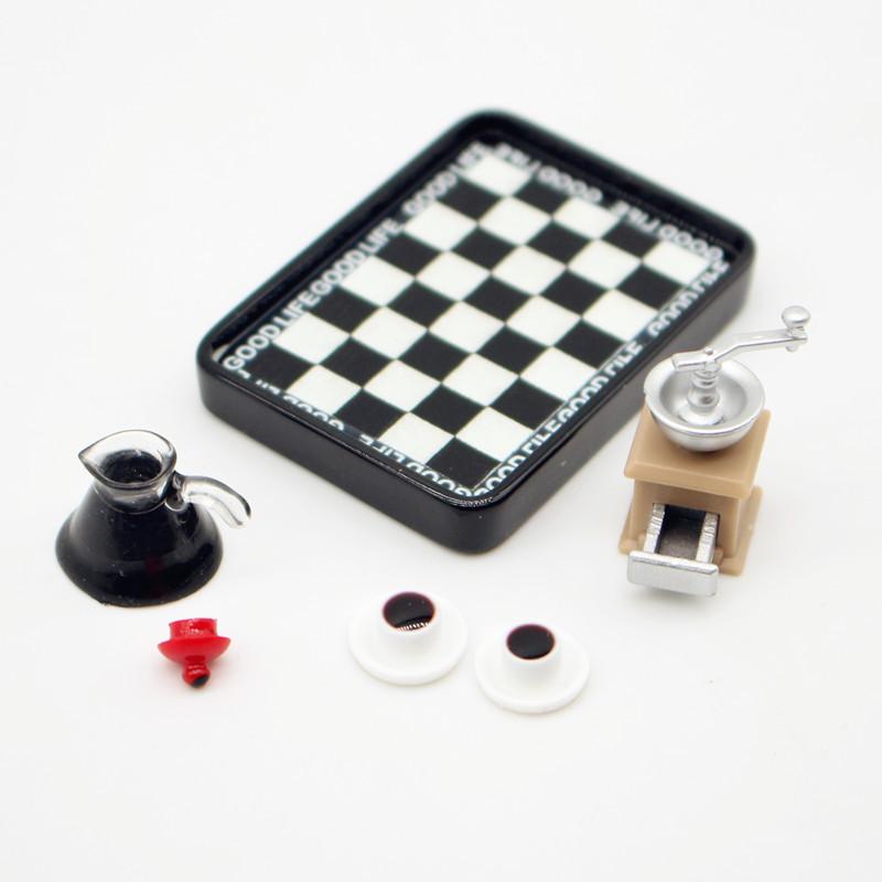 Dollhouse Minyatür Kahve Makin - Coffee Maker incelemesi ve fiyatı