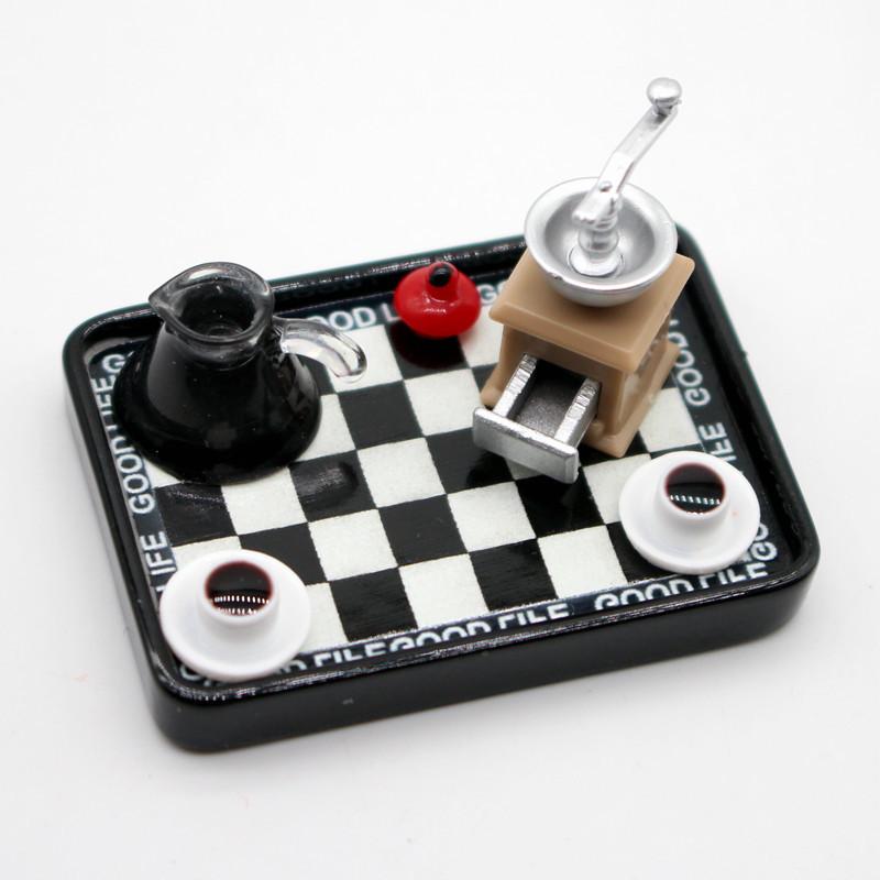 Dollhouse Minyatür Kahve Makin - Coffee Maker incelemesi ve fiyatı
