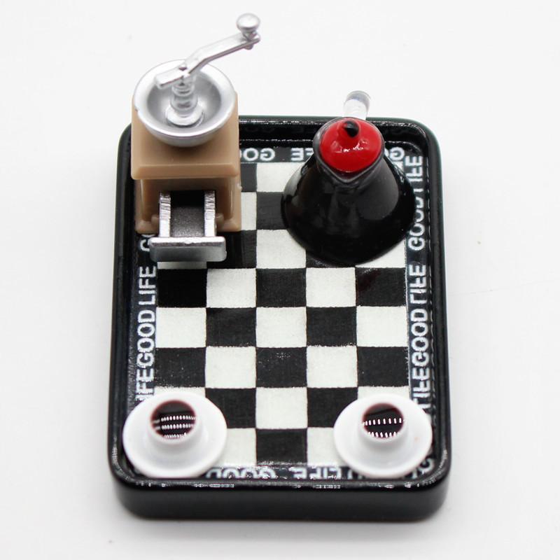 Dollhouse Minyatür Kahve Makin - Coffee Maker incelemesi ve fiyatı