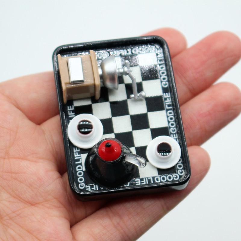 Dollhouse Minyatür Kahve Makin - Coffee Maker incelemesi ve fiyatı
