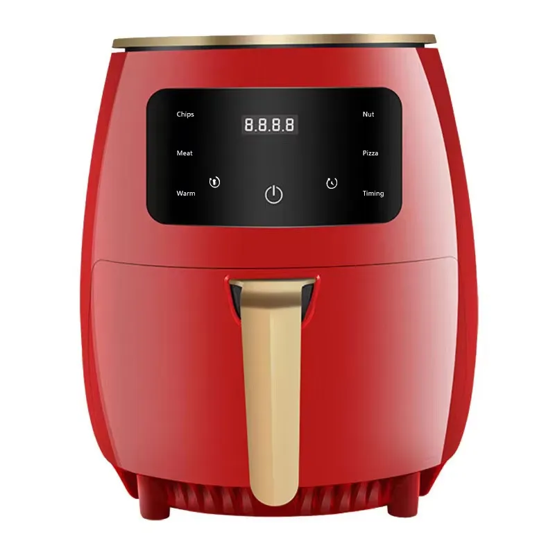 CBT 220V 1400W 6L Hava Fritözü - Air Fryer incelemesi ve fiyatı